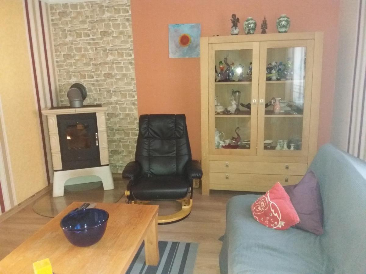 Ferienwohnung Konz Merzig Buitenkant foto