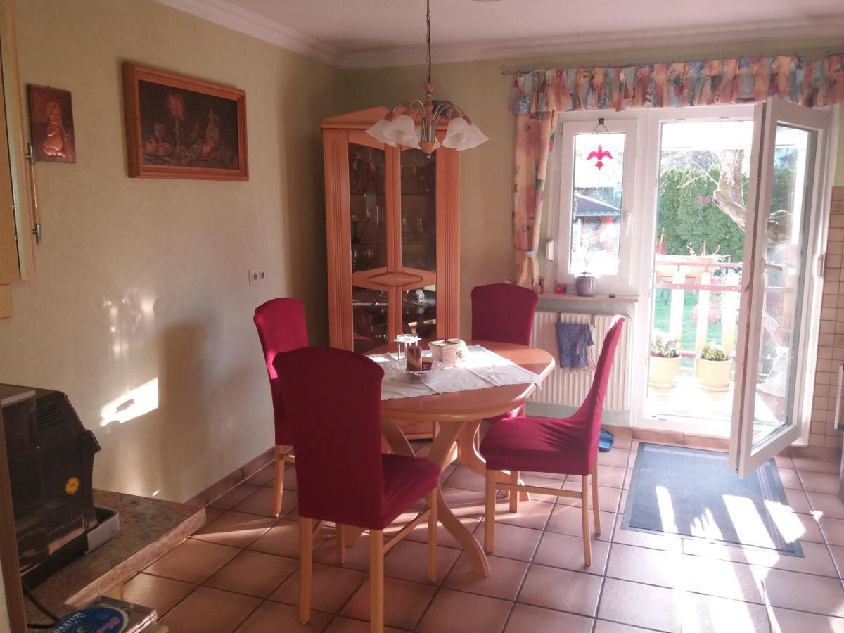 Ferienwohnung Konz Merzig Buitenkant foto