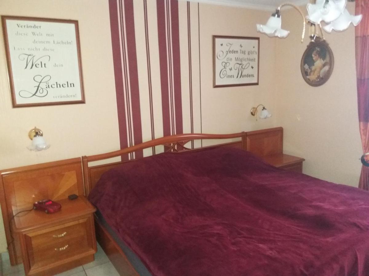 Ferienwohnung Konz Merzig Buitenkant foto