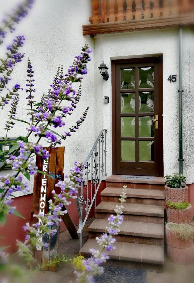 Ferienwohnung Konz Merzig Buitenkant foto